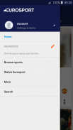 Eurosport: News & Results screenshot 9