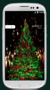 Christmas Light Live Wallpaper screenshot 1