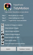 TripodTools TidyMotion screenshot 1