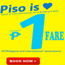 Promo Piso fare Seat Sale App