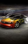 Cool Cars Live Wallpaper screenshot 6