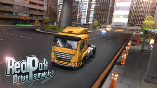 Real Park : Drive Simulator screenshot 6