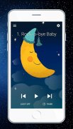 Lullabies for Babies screenshot 1