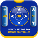 Dish Tv Set Top Box Remote Controller