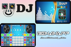 Mezcla para DJ Music Pads screenshot 3