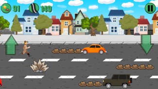 Road Challenge screenshot 1