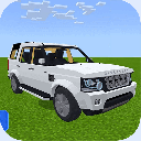 Cars Mod for Minecraft PE 2025