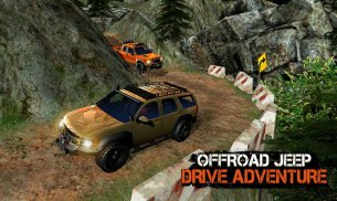 Offroad Jeep Dirt Tracks Drive screenshot 3