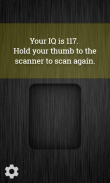 IQ Scanner Simulator screenshot 1