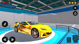 Ramp Car Stunts Racing Stunt screenshot 1