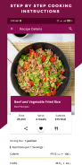 Meal Prep: Healthy Recipes cooking free app screenshot 5