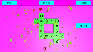 Math Pieces 3D screenshot 0