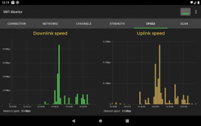 WiFi Monitor: análise de rede screenshot 1