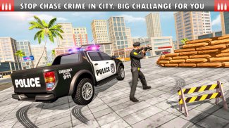 Police Chase Car Driving Games screenshot 4