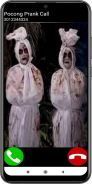 Pocong Call Prank App - Pocong screenshot 5