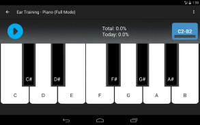 EarTraining screenshot 17