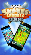 Snakes and Ladders Reloaded screenshot 0