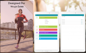 RWT - Running to Weight Tracker screenshot 5