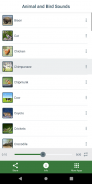 Suara binatang dan burung screenshot 6