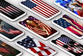 American Flag Wallpaper screenshot 12