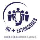 No mas extorsiones - No mas XT