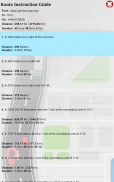 GPS Route Address Finder screenshot 5