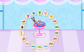 Decoration Game-Ice Cream Loop screenshot 5