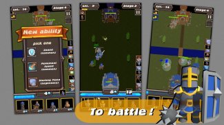 Pocket RTS - Kingdoms screenshot 0