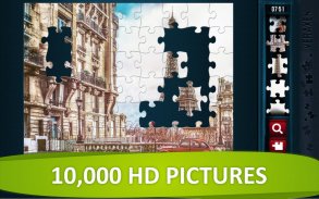 Jigsaw Puzzle Collection HD - puzzles for adults screenshot 13