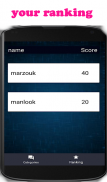Online Quiz App - quizzes games& quiz of knowledge screenshot 0