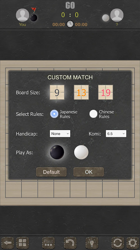 Go Game - 2 Players Game for Android - Download