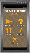 iQ Challenge: Slider screenshot 0