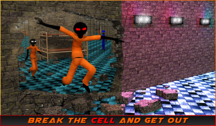 Stickman Prison Escape Story screenshot 6