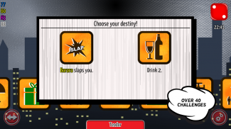 Drink or Doom: Drinking Game For Adults screenshot 0