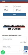 TGT - Reservas y Turismo screenshot 15