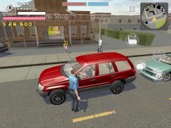 Police Cop Simulator. Gang War screenshot 4
