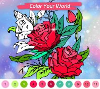 Paint Color - Color by Number screenshot 7