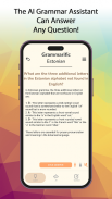 Grammarific: Estonian Grammar screenshot 1