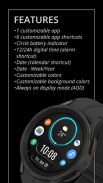 DADAM76 Digital Watch Face screenshot 7