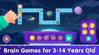 Logic and Maze Games for Kids screenshot 0