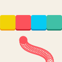 Color Snake Switch - Fun Endless Game Icon