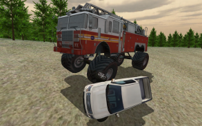 Offroad Truck Driver Simulator screenshot 4