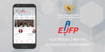 EJFP : Elektronik Jabatan Fungsional Penerjemah screenshot 2