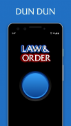 Law & Order Button screenshot 0