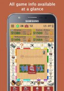 Quadropoly - Best AI Property Trading Board Game screenshot 2