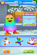 Penguin Run screenshot 4