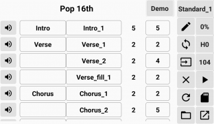 Drum Loop Maker screenshot 2