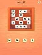 Word Puzzle - Crossword puzzle screenshot 3