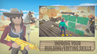 Red West Royale: Practice Editing screenshot 5