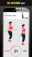 Height Increase Exercises App screenshot 2